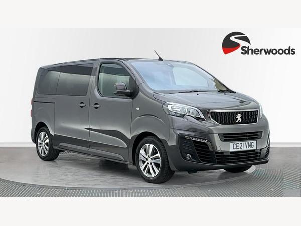 Peugeot Traveller 2.0 BlueHDi Active Standard MPV MWB Euro 6 (s/s) 5dr