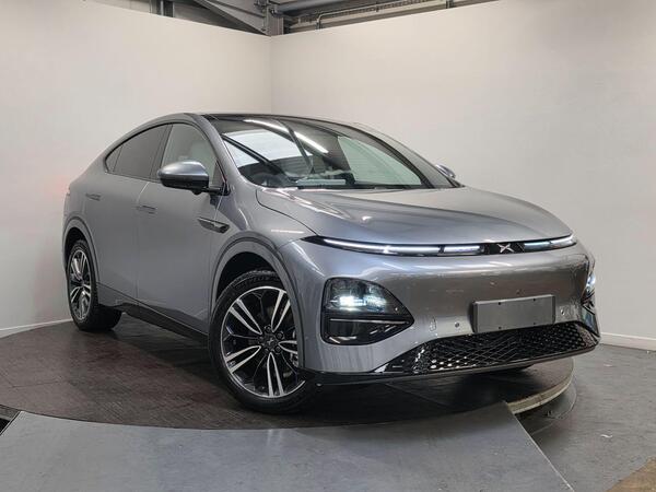 XPENG G6 87.5kWh Long Range Auto 5dr