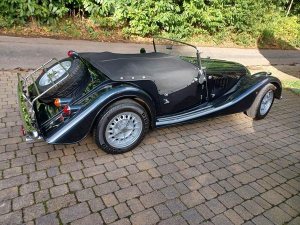 Morgan Plus Eight 3.9 2dr (2 seat)
