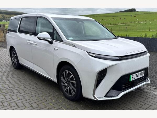 MAXUS Mifa 9 90kWh Luxury Auto 5dr