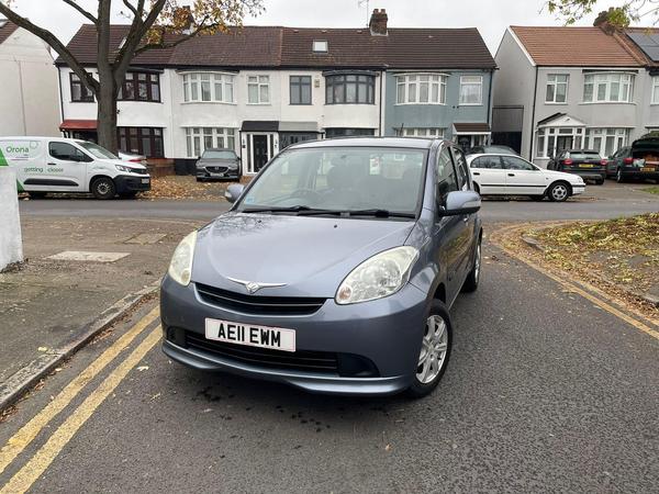Perodua Myvi 1.3 SXi Sport 5dr