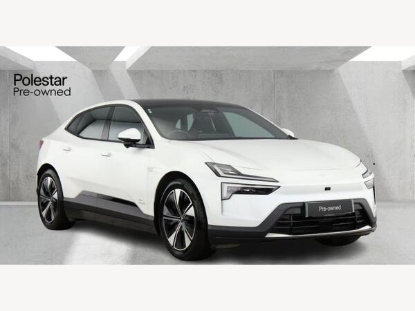 Polestar Polestar 4 Single Motor 100kWh Long Range Plus Auto RWD 5dr