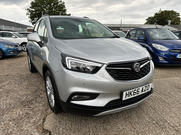 Vauxhall Mokka X 1.4i Turbo Active Euro 6 (s/s) 5dr