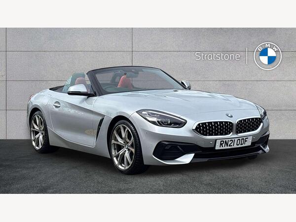 BMW Z4 2.0 20i Sport Auto sDrive Euro 6 (s/s) 2dr