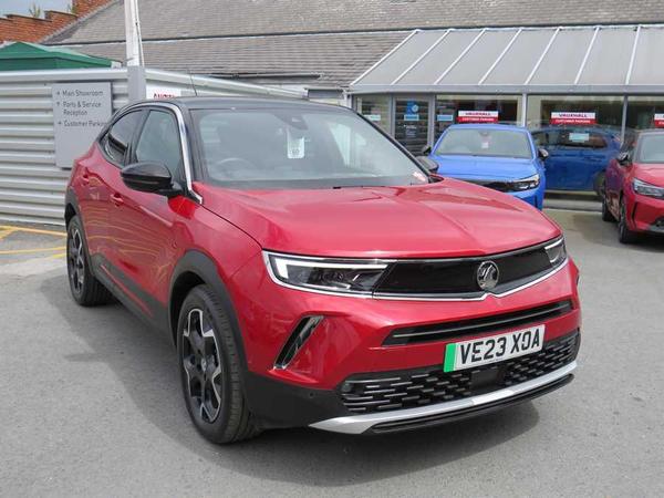 Vauxhall Mokka-e 50kWh Ultimate Auto 5dr