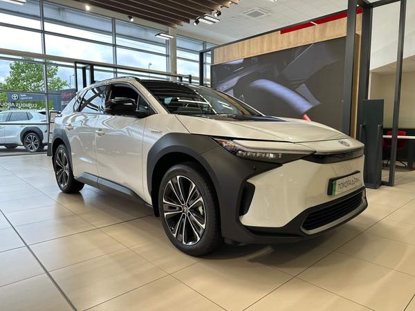 Toyota bZ4X 71.4 kWh Vision Auto 5dr (7kW OBC)