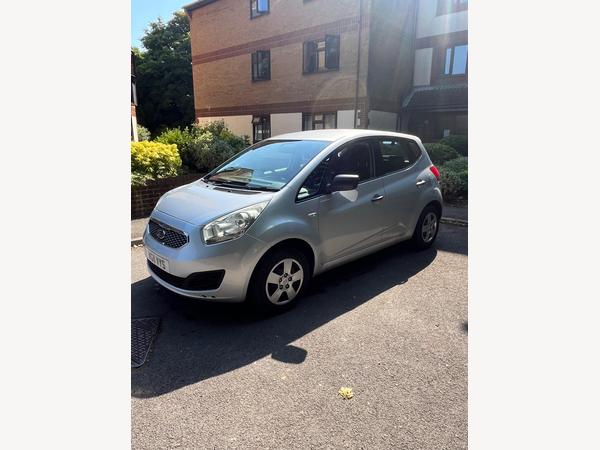 Kia Venga 1.4 1 Euro 5 5dr
