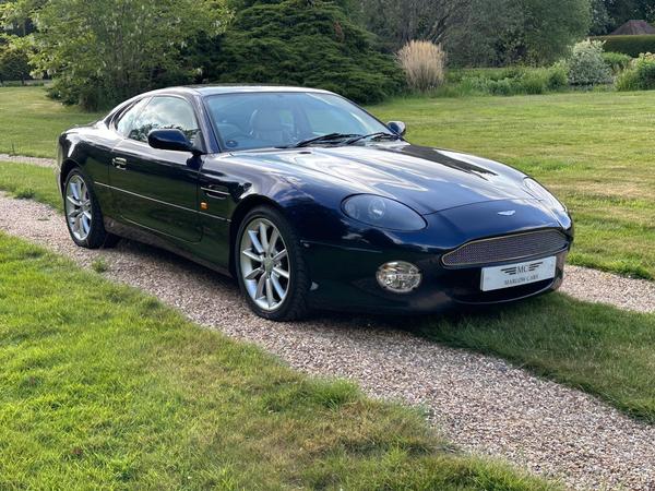 Aston Martin DB7 5.9 Vantage 2dr