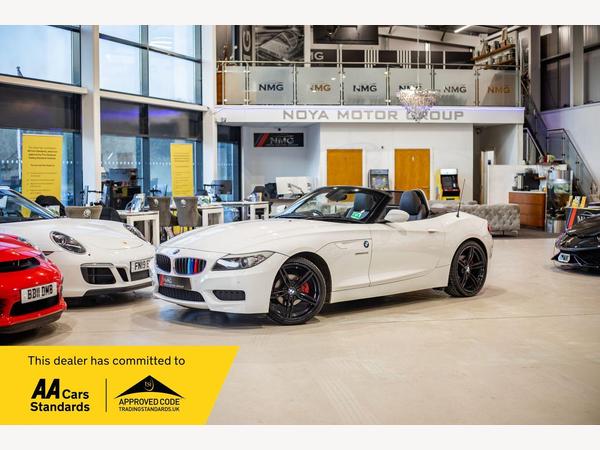 BMW Z4 2.5 23i M Sport sDrive Euro 5 2dr