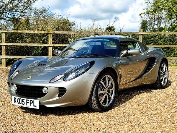 Lotus Elise 1.8 111S 2dr