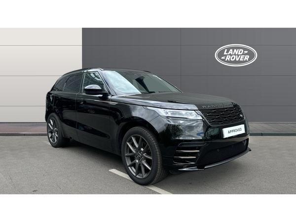 Land Rover Range Rover Velar 2.0 D200 MHEV Dynamic HSE Auto 4WD Euro 6 (s/s) 5dr