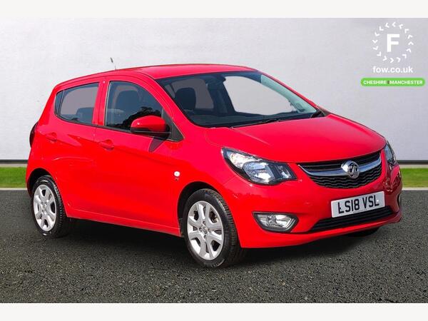 Vauxhall Viva 1.0i SE Euro 6 5dr (a/c)