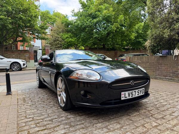 Jaguar XK 4.2 V8 Auto Euro 4 2dr