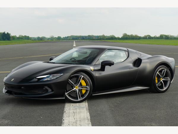 Ferrari 296 GTB 3.0T V6 7.45kWh F1 DCT Euro 6 (s/s) 2dr