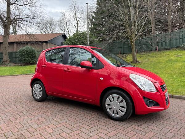 Suzuki Splash 1.0 12V SZ2 Euro 5 5dr