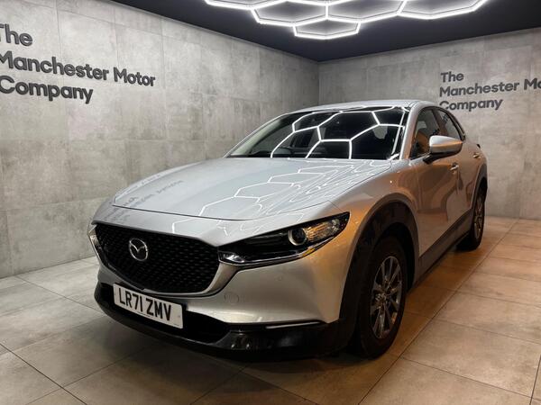Mazda CX-30 2.0 e-SKYACTIV G MHEV SE-L Lux Auto Euro 6 (s/s) 5dr