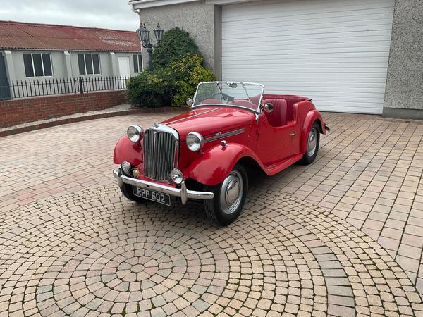 Singer Le Mans