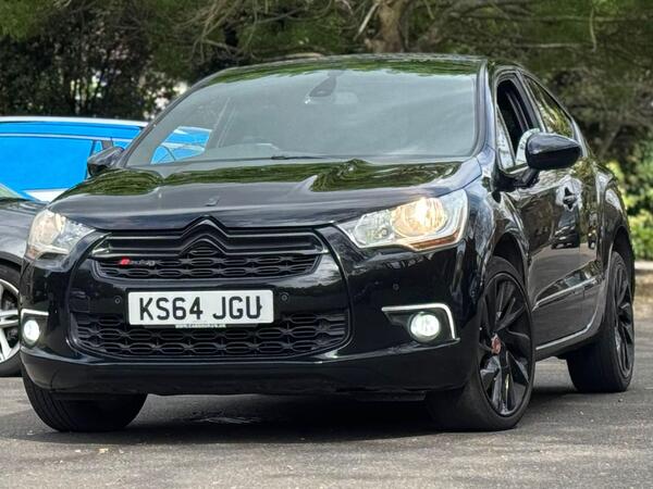 Citroen DS4 2.0 HDi DSport Euro 5 5dr