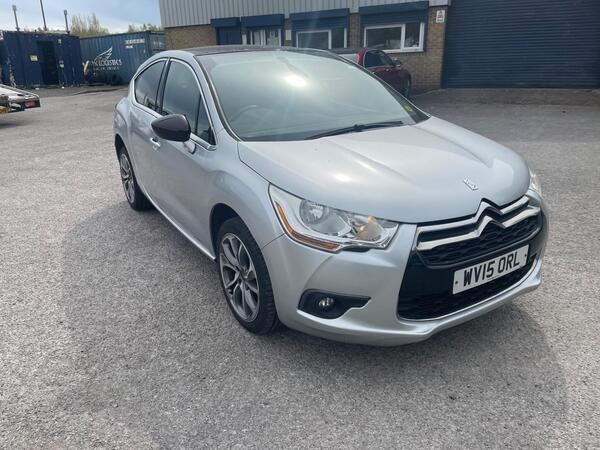 Citroen DS4 1.6 e-HDi Airdream DStyle Euro 5 (s/s) 5dr