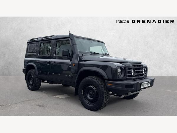 INEOS Grenadier 3.0 T 6dr Auto