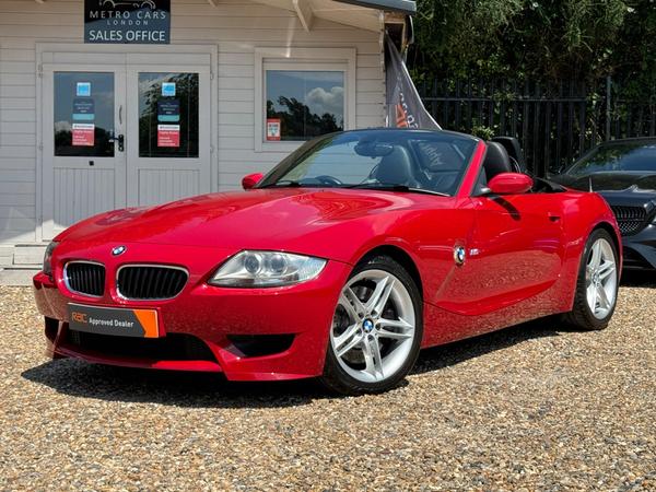 BMW Z4 M 3.2i Euro 4 2dr