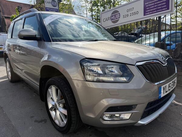 Skoda Yeti 2.0 TDI SE Euro 6 (s/s) 5dr