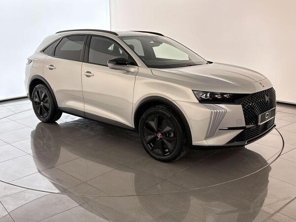DS AUTOMOBILES DS 7 1.5 BlueHDi Performance Line + EAT8 Euro 6 (s/s) 5dr