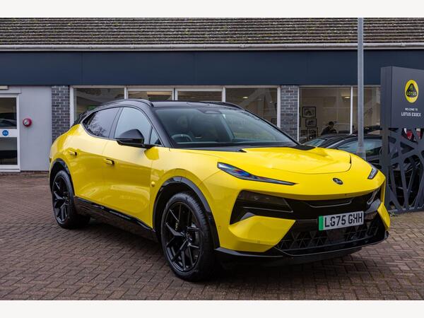 Lotus Eletre 112kWh S Auto 4WD 5dr (Dual Motor)
