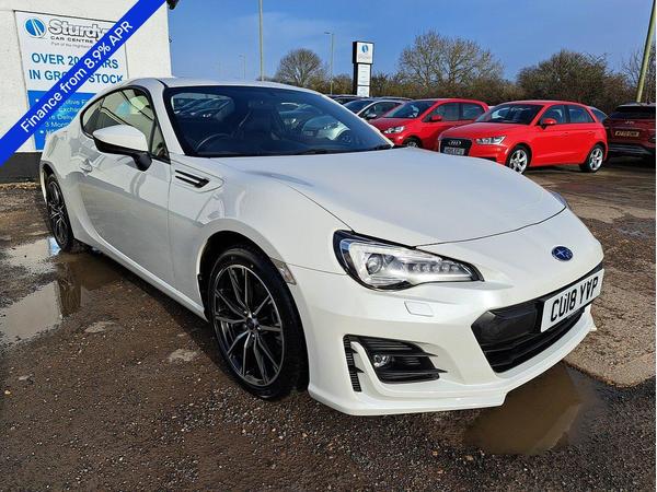 Subaru BRZ 2.0i SE Lux Euro 6 2dr