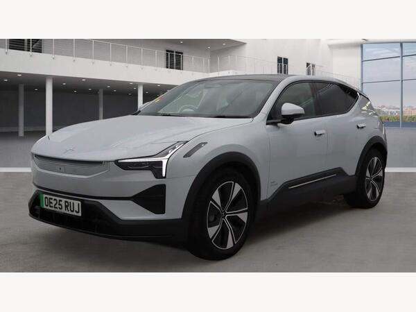 Polestar Polestar 3 Dual Motor 111kWh Long Range Auto 4WD 5dr