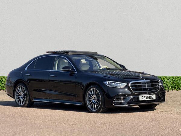 Mercedes-Benz S Class 3.0 S450eL 22kWh AMG Line (Premium Plus, Executive) G-Tronic+ Euro 6 (s/s) 4dr