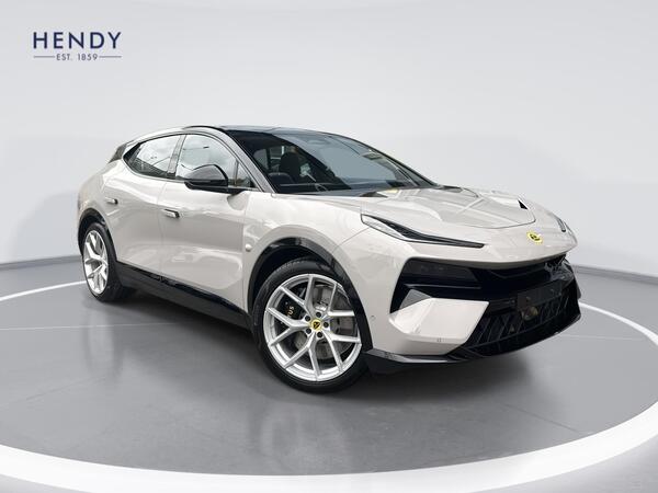 Lotus Eletre 600 112kWh GT Auto 4WD 5dr (Dual Motor)