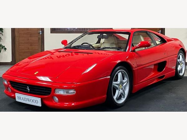Ferrari F355 3.5 GTS 2dr