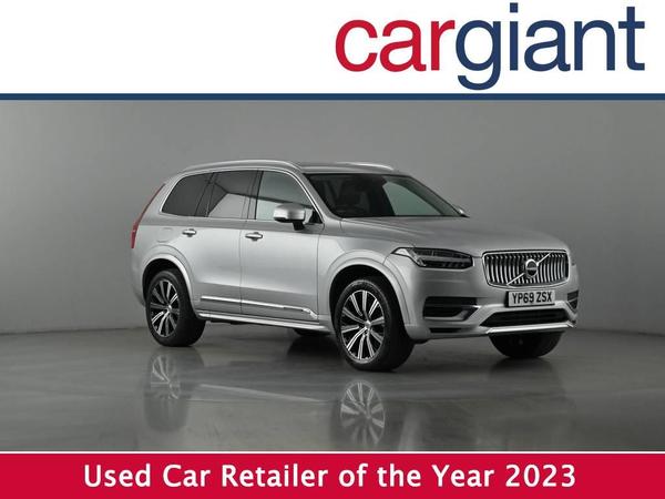 Volvo XC90 2.0h T8 Twin Engine 11.6kWh Inscription Auto 4WD Euro 6 (s/s) 5dr