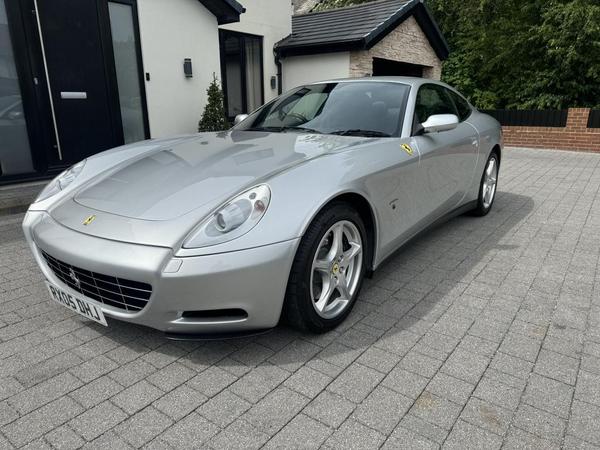 Ferrari 612 5.7 Scaglietti FI 2dr