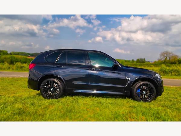 BMW X5 M 4.4 BiTurbo V8 Auto xDrive Euro 6 (s/s) 5dr (5 Seat)