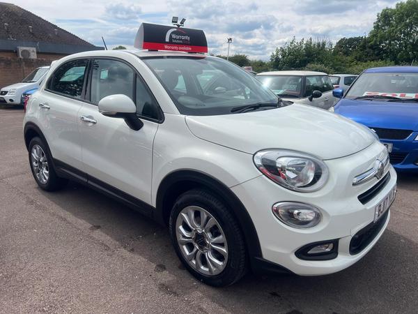 Fiat 500X 1.6 E-Torq Pop Star Euro 6 5dr