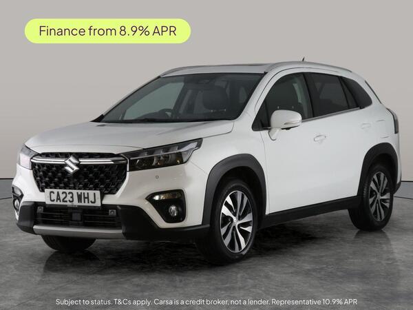 Suzuki S-Cross 1.4 Boosterjet MHEV Ultra ALLGRIP Euro 6 (s/s) 5dr