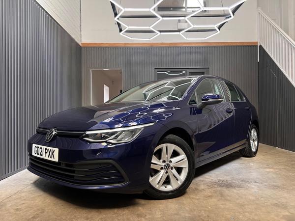 Volkswagen Golf 1.5 TSI Life Euro 6 (s/s) 5dr