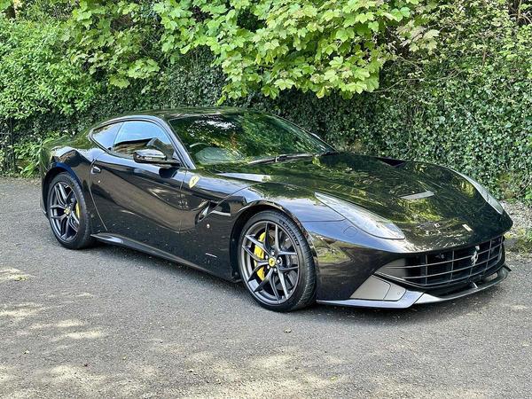 Ferrari F12 Berlinetta 6.3 V12 F1 DCT Euro 5 (s/s) 2dr