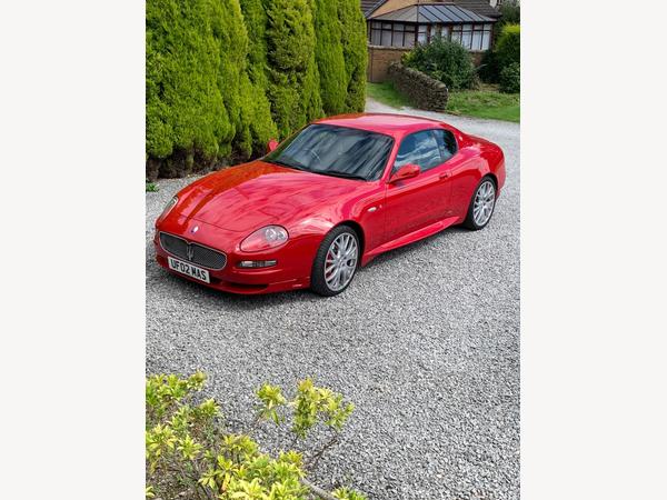 Maserati Gransport 4.2 2dr