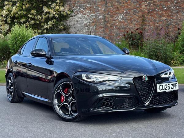 Alfa Romeo Giulia 2.0T Veloce Auto Euro 6 (s/s) 4dr
