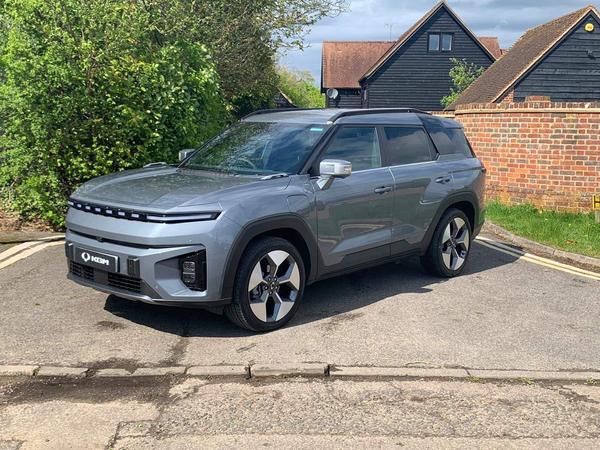 KGM Torres EVX 73.4kWh K40 Auto 5dr