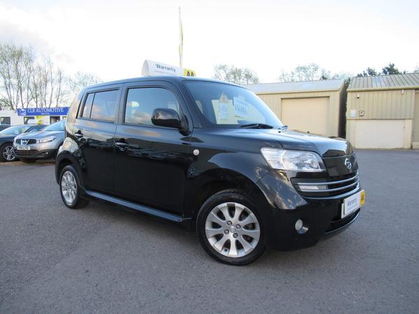 Daihatsu Materia 1.5 5dr