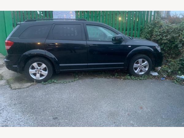Dodge Journey 2.0 CRD SXT Euro 4 5dr