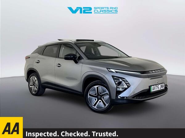 OMODA E5 61.05kWh Noble Auto 5dr