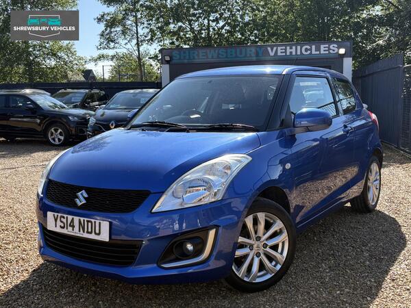 Suzuki Swift 1.2 SZ3 Euro 5 3dr