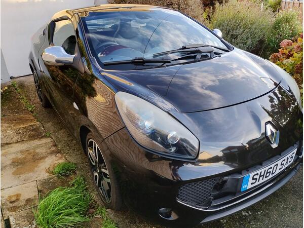 Renault Wind 1.2 TCe Collection Euro 5 2dr