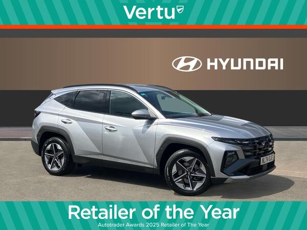 Hyundai TUCSON 1.6 T-GDi Premium Auto Euro 6 (s/s) 5dr