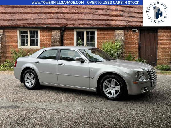 Chrysler 300C 3.0 CRD V6 4dr
